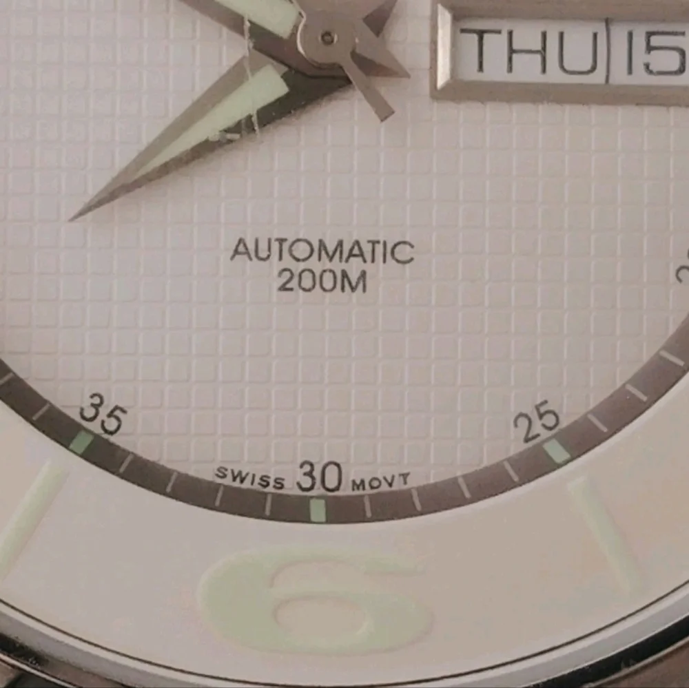 Android AD 277 Unisex  Automatic Watch